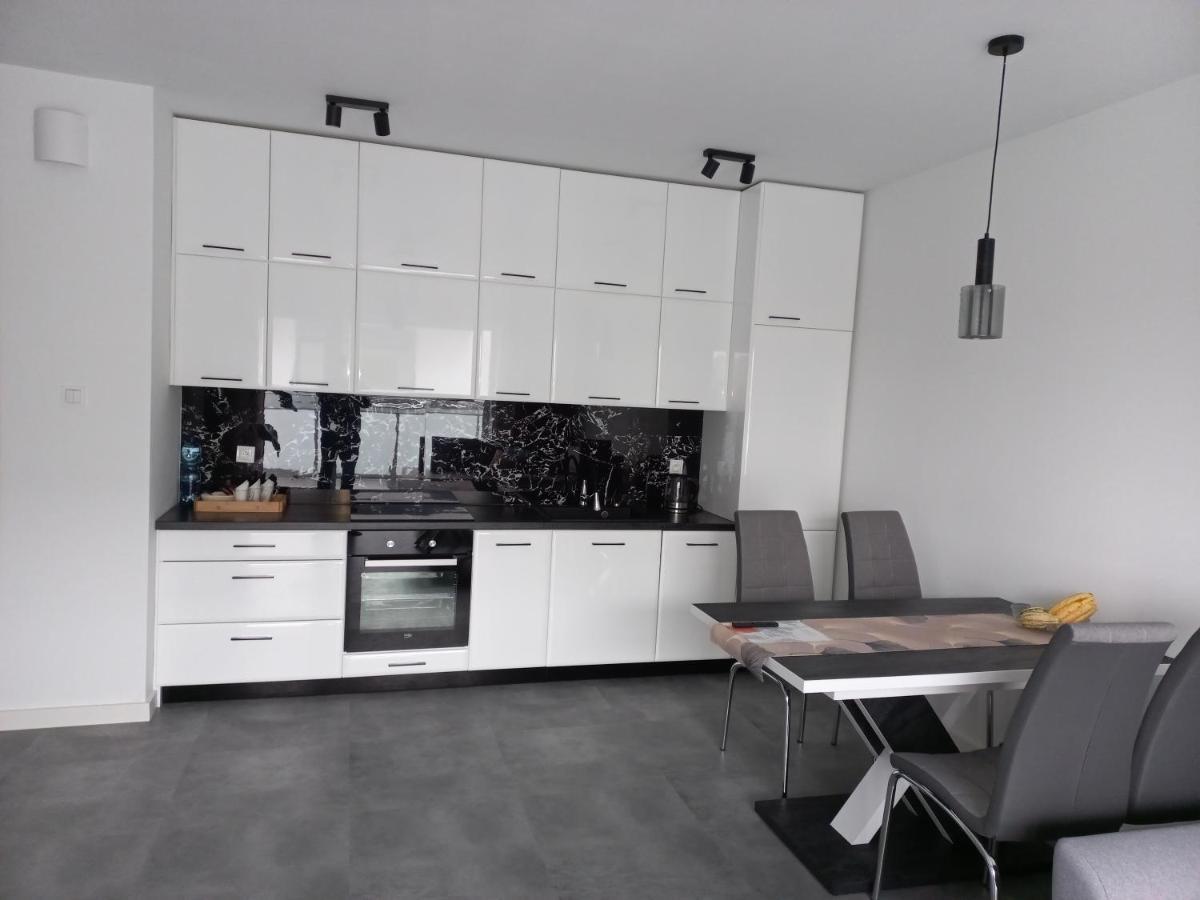 Varsovia Residence Apartament 19 Parking Elblag Exterior photo