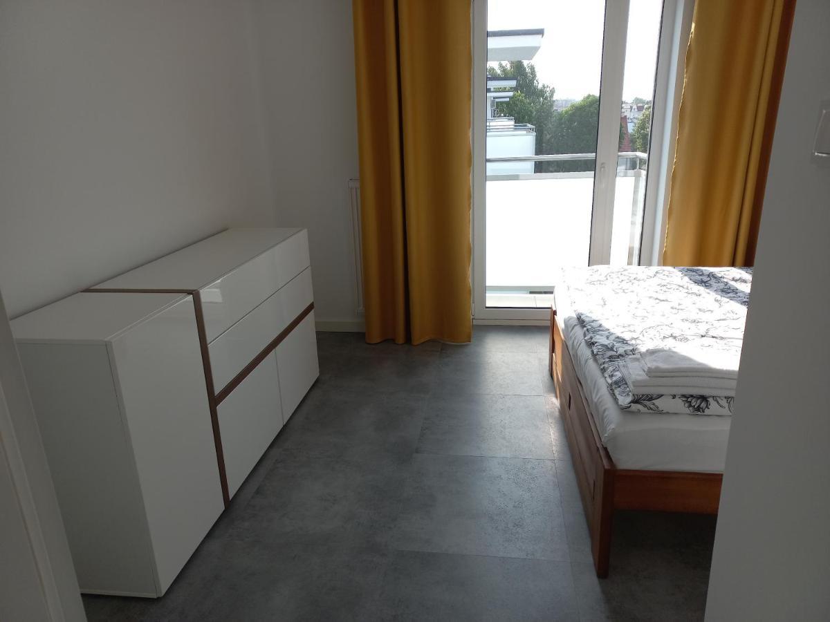 Varsovia Residence Apartament 19 Parking Elblag Exterior photo