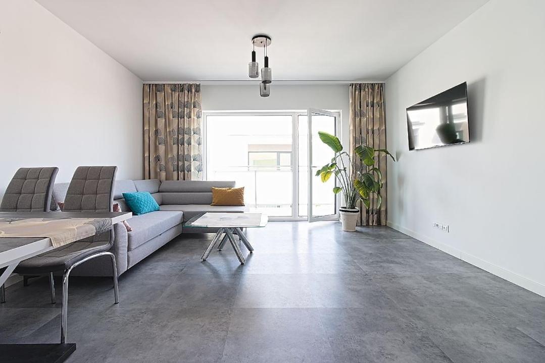 Varsovia Residence Apartament 19 Parking Elblag Exterior photo